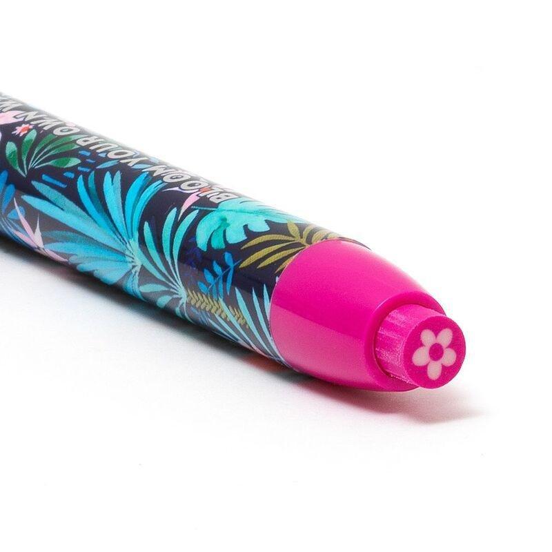 Legami Oops! Eraser Pen - Flora, , large image number 1