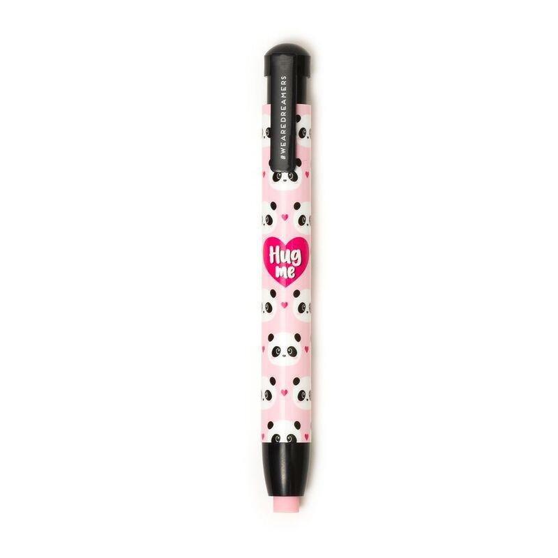 Legami Oops! Eraser Pen - Panda, , medium