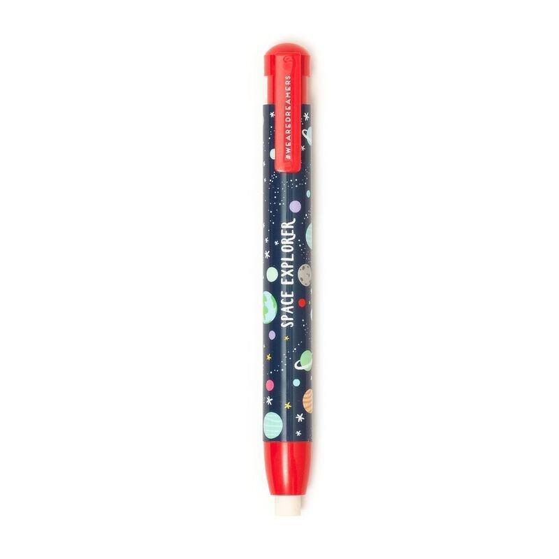 Legami Oops! Eraser Pen - Space, , medium
