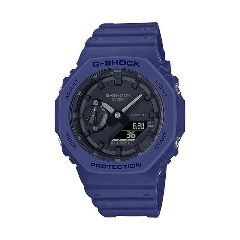 Casio G-Shock GA-2100-2ADR Analog Digital Men's Watch, , large image number 0