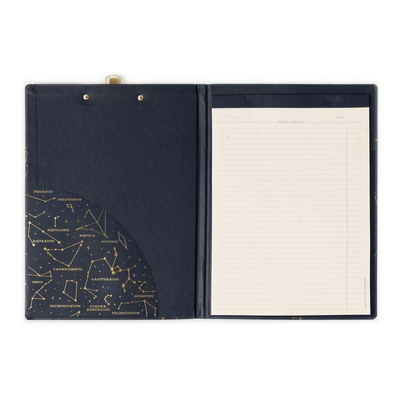 Legami Take Note Clipboard Folder - Stars, , medium