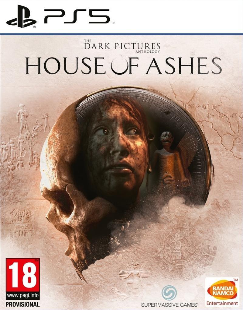 The Dark Pictures Anthology House Of Ashes - PS5, , large image number 0