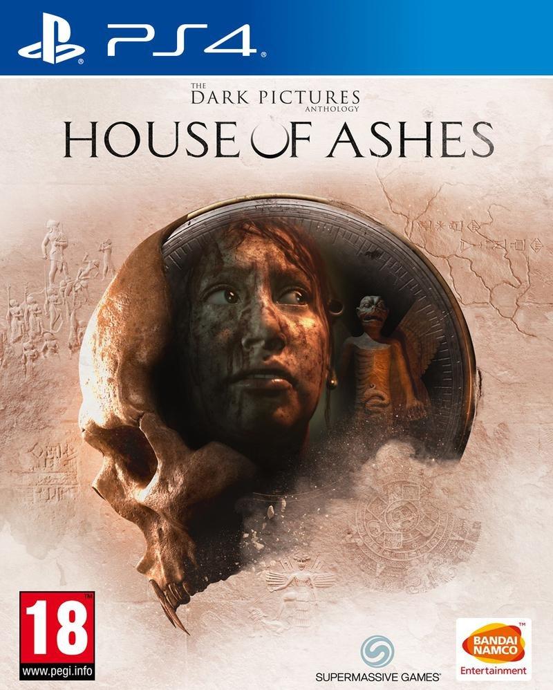 Dark Pictures Anthology House Of Ashes - PS4 (Pre-owned), , large image number 0