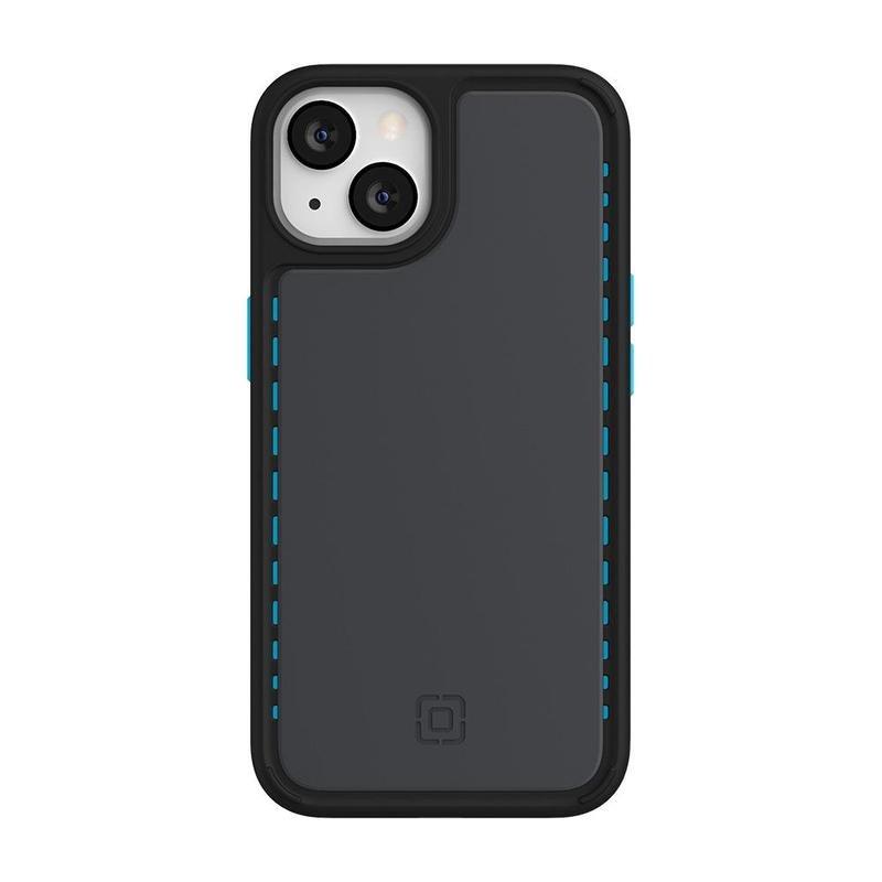Incipio Optum Case For iPhone 13 Black Oyster/Electric Blue, , large image number 3