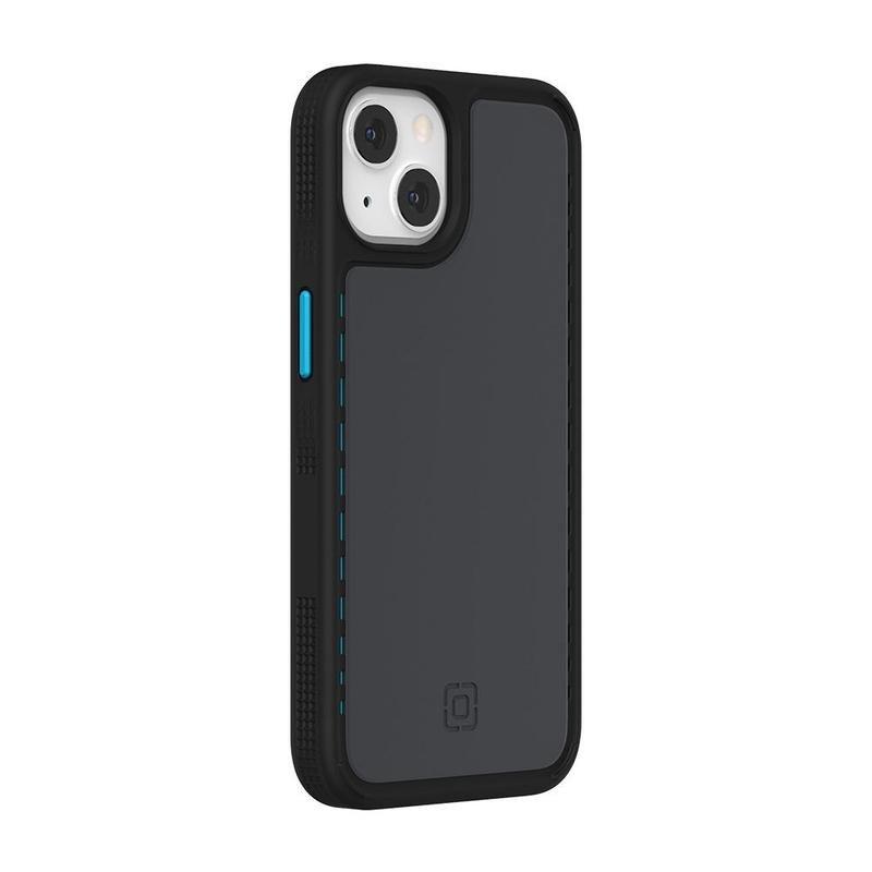 Incipio Optum Case For iPhone 13 Black Oyster/Electric Blue, , large image number 4