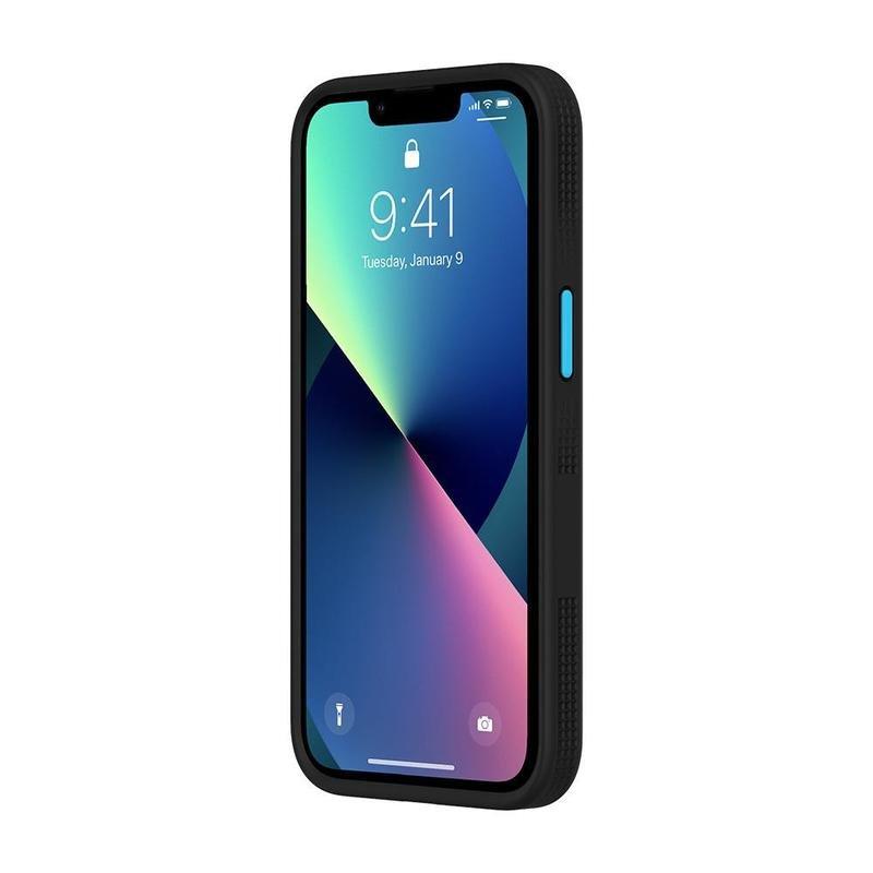 Incipio Optum Case For iPhone 13 Black Oyster/Electric Blue, , large image number 5