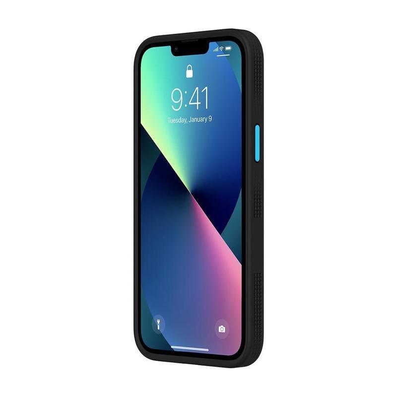 Incipio Optum Case For iPhone 13 Pro Max Black Oyster/Electric Blue, , large image number 3
