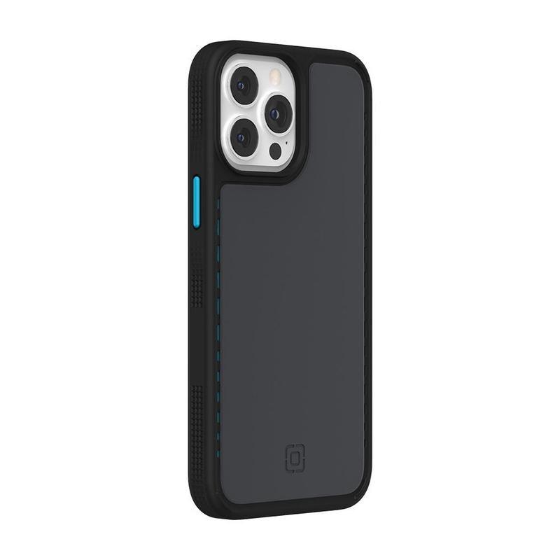 Incipio Optum Case For iPhone 13 Pro Max Black Oyster/Electric Blue, , large image number 5