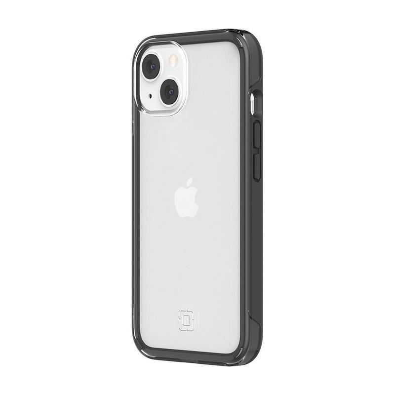 Incipio Slim Case For iPhone 13 Black/Clear, , large image number 0