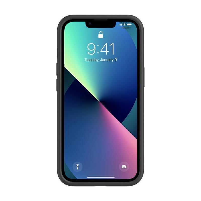 Incipio Slim Case For iPhone 13 Black/Clear, , large image number 2