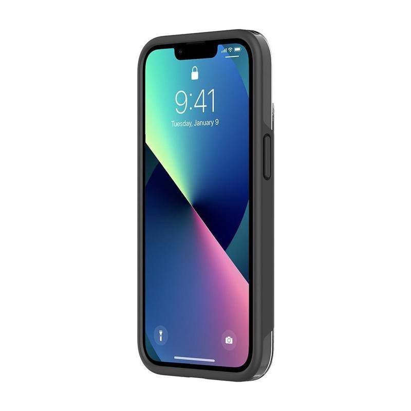 Incipio Slim Case For iPhone 13 Black/Clear, , large image number 4