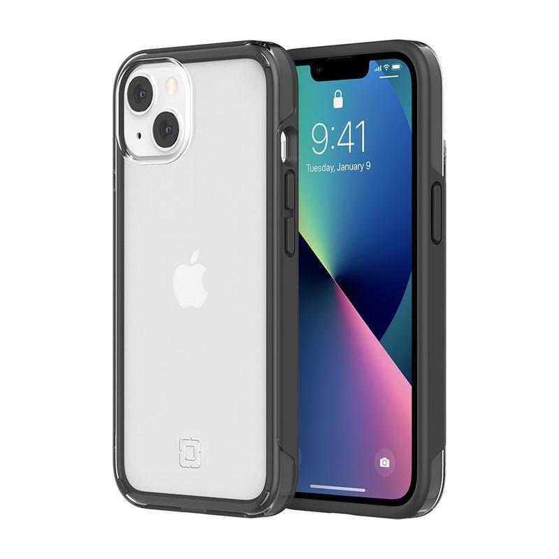 Incipio Slim Case For iPhone 13 Black/Clear, , large image number 5