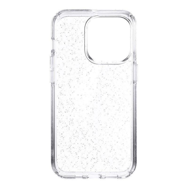 Speck Presidio Perfect Clear Glitter Case for iPhone 13 Pro Clear/Platinum Glitter, , large image number 3