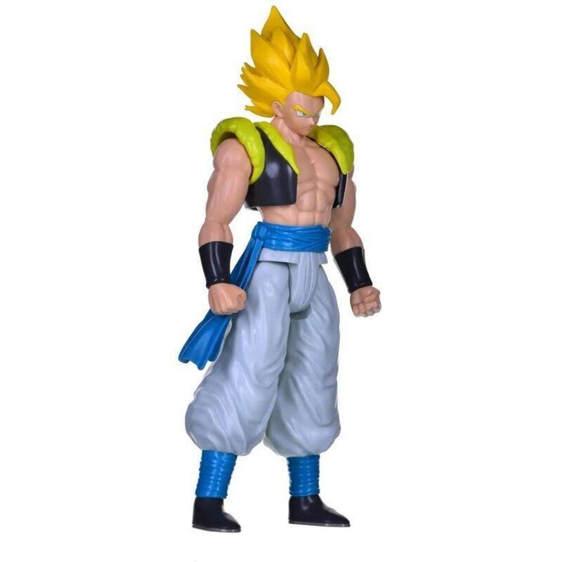 Bandai Dragon Ball Super Limit Breaker Series Super Saiyan Gogeta Action Figure, , large image number 1