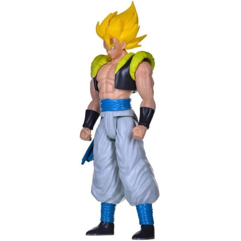 Bandai Dragon Ball Super Limit Breaker Series Super Saiyan Gogeta Action Figure, , large image number 2
