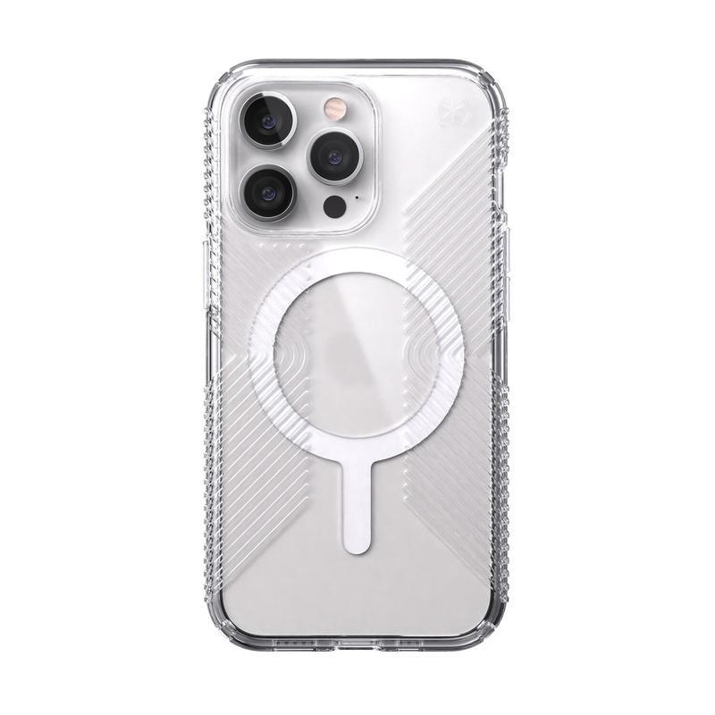 Speck Presidio Perfect Clear Grip Magsafe Case For iPhone 13 Pro Clear, , large image number 1