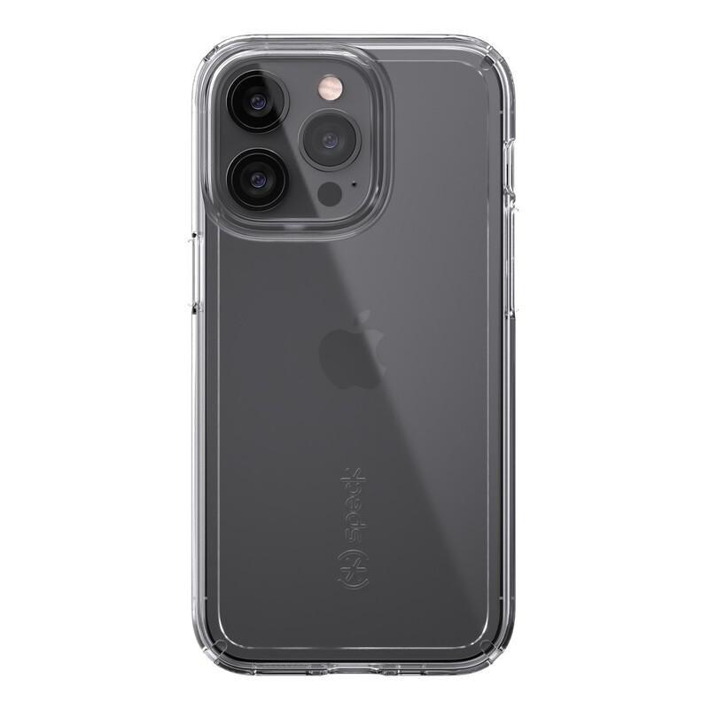 Speck Presidio Perfect-Clear Case + Shieldview Glass Protector for iPhone 13 Pro, , large image number 1