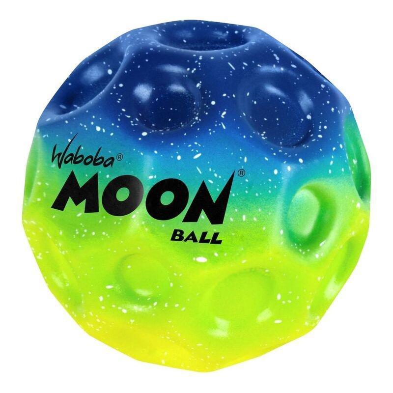 Waboba Moon Ball Rainbow Hyper Bouncing Balls 327D99-A (Assorted Colors - Includes 1), , large image number 4
