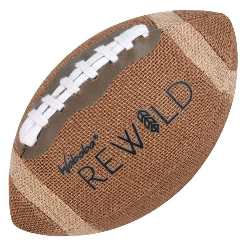 Waboba Rewild Eco-Friendly American Football 9 Inch 702C01, , large image number 1