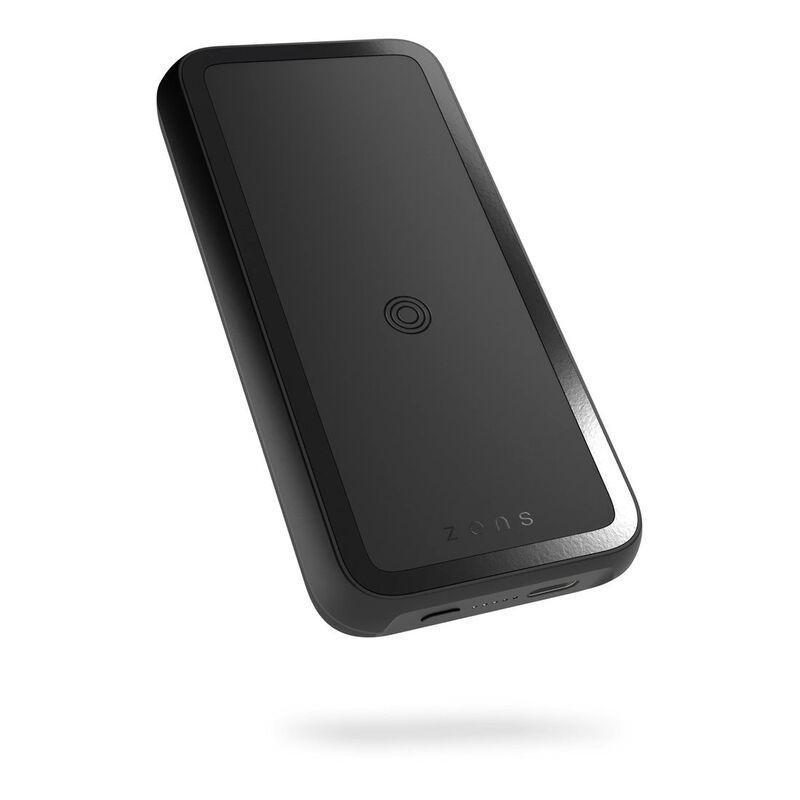 Zens 10000mAh Magnetic Single Power Bank with Stand, , large image number 0