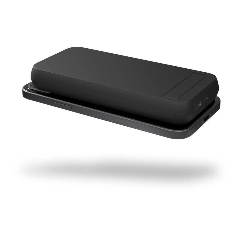 Zens 10000mAh Magnetic Single Power Bank with Stand, , large image number 1