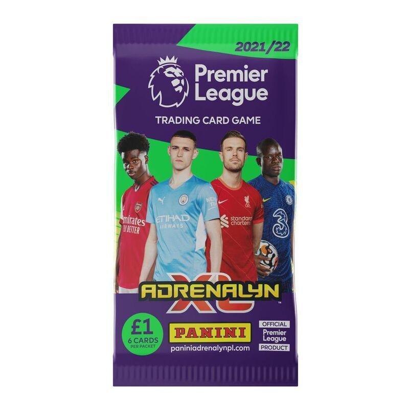 Panini Premier League Adrenalyn XL 2021/22 Single Pack (Assortment - Includes 1), , large image number 3