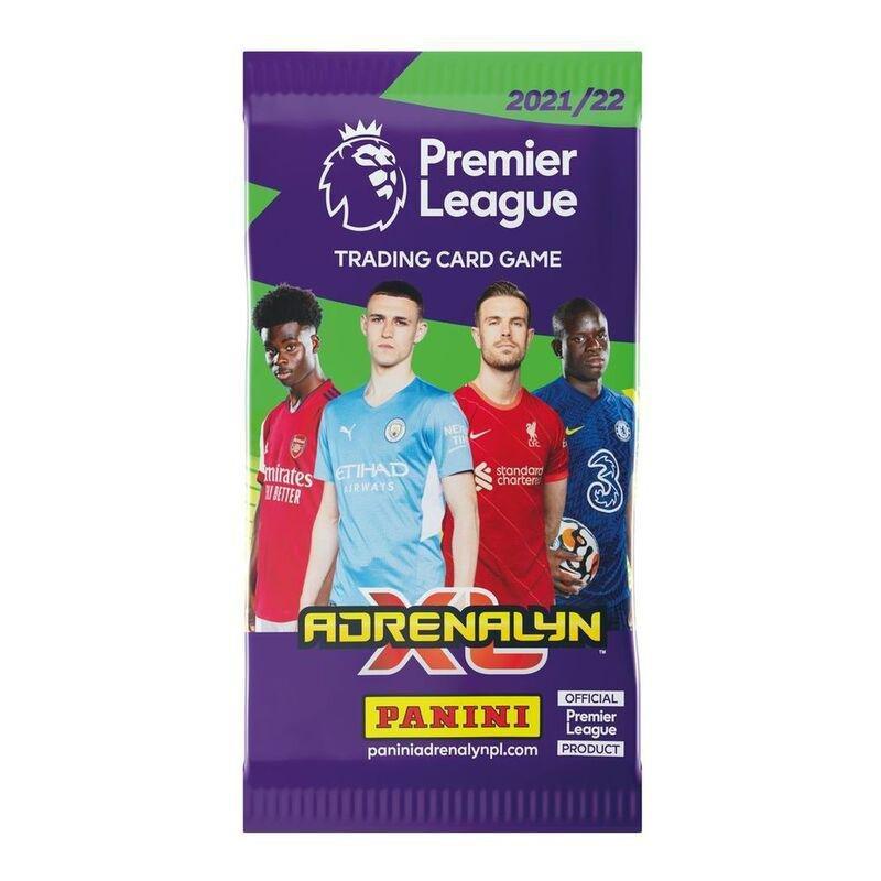 Panini Premier League Adrenalyn XL 2021/22 Single Pack (Assortment - Includes 1), , large image number 4