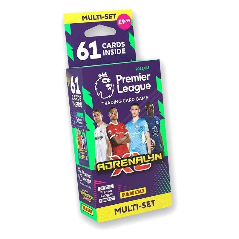 Panini Premier League Adrenalyn XL 2021/22 (61 Cards), , large image number 0