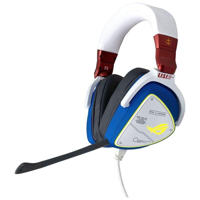 ASUS ROG Delta Gundam Edition Gaming Headset, , large image number 0