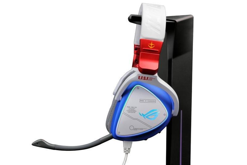 ASUS ROG Delta Gundam Edition Gaming Headset, , large image number 1