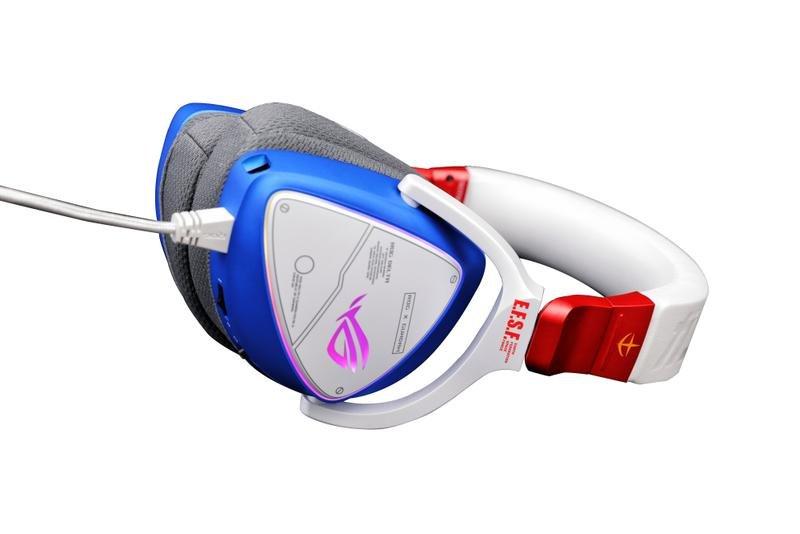 ASUS ROG Delta Gundam Edition Gaming Headset, , large image number 2