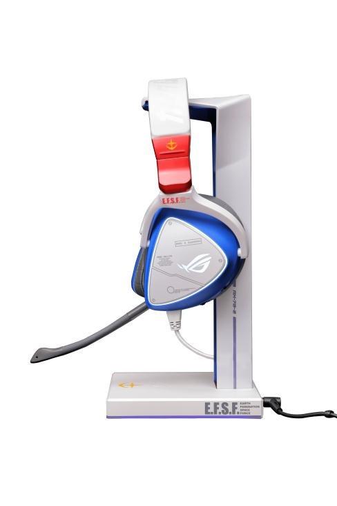 ASUS ROG Delta Gundam Edition Gaming Headset, , large image number 4