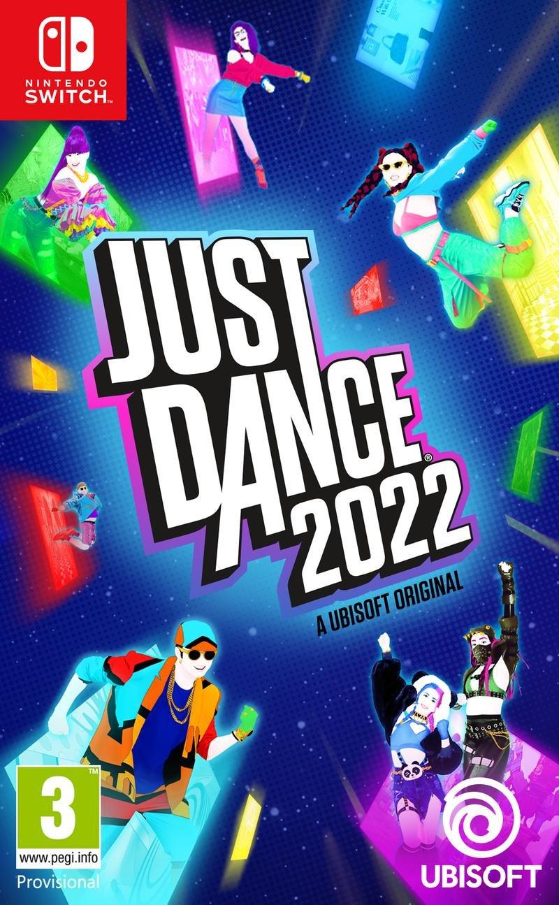 Just Dance 2022 - Nintendo Switch, , large image number 0
