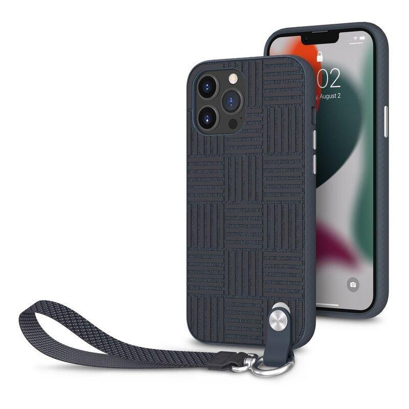 Moshi Altra Case Blue for iPhone 13 Pro, , large image number 0