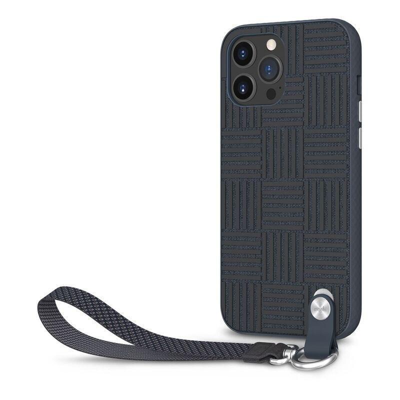 Moshi Altra Case Blue for iPhone 13 Pro, , large image number 1