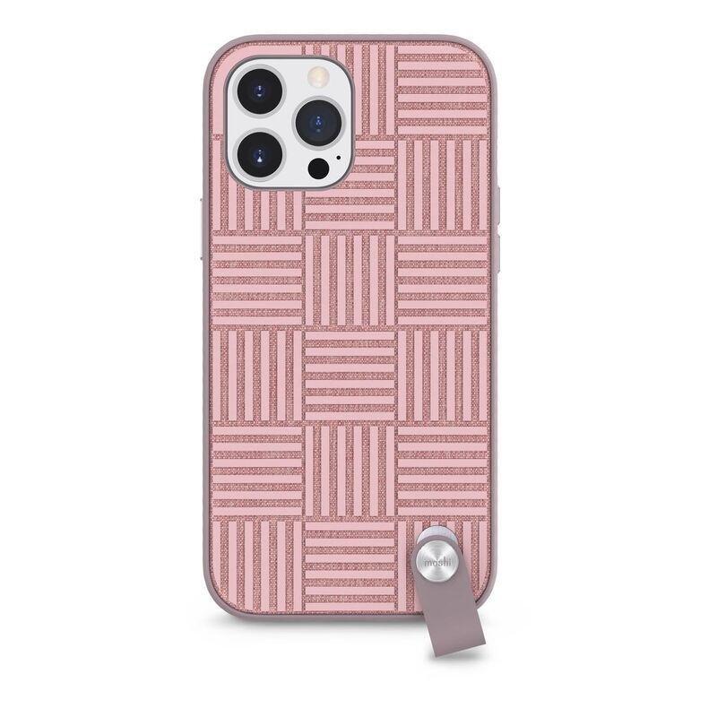 Moshi Altra Case Pink for iPhone 13 Pro, , large image number 1