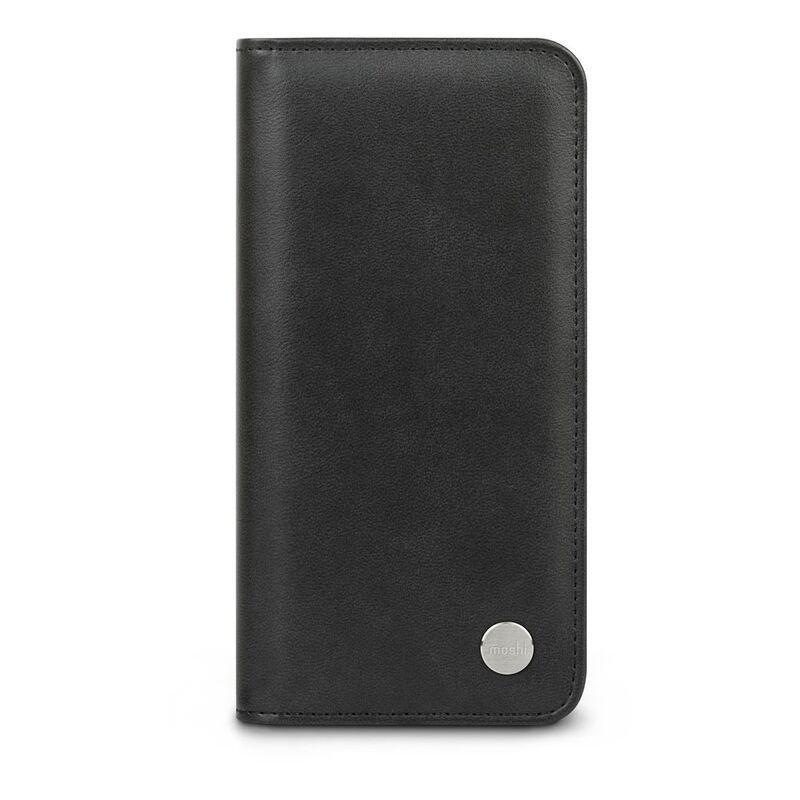 Moshi Overture Case Jet Black for iPhone 13 Pro, , large image number 0