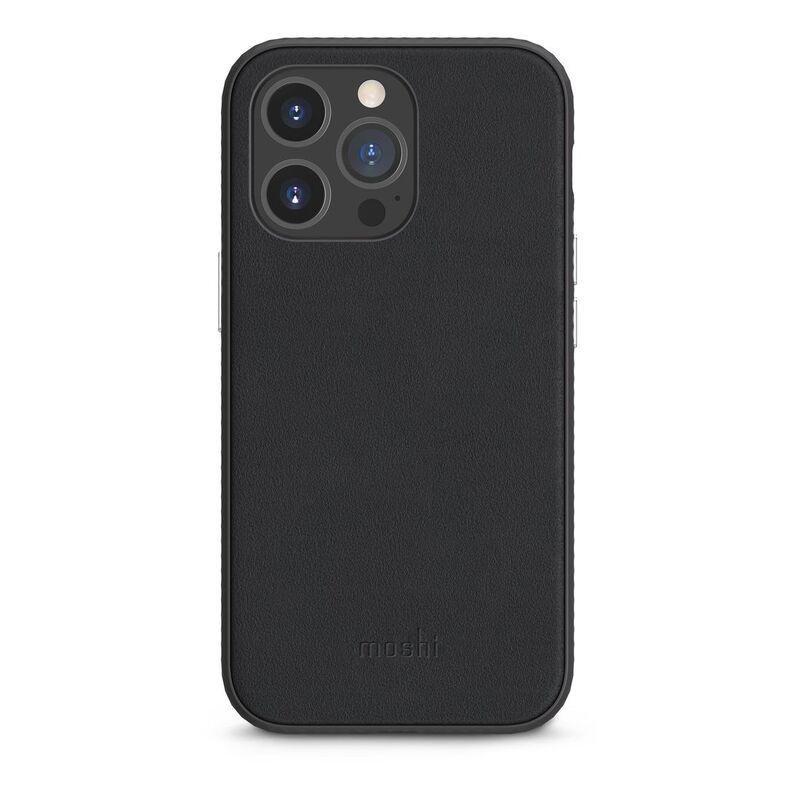 Moshi Overture Case Jet Black for iPhone 13 Pro, , large image number 1