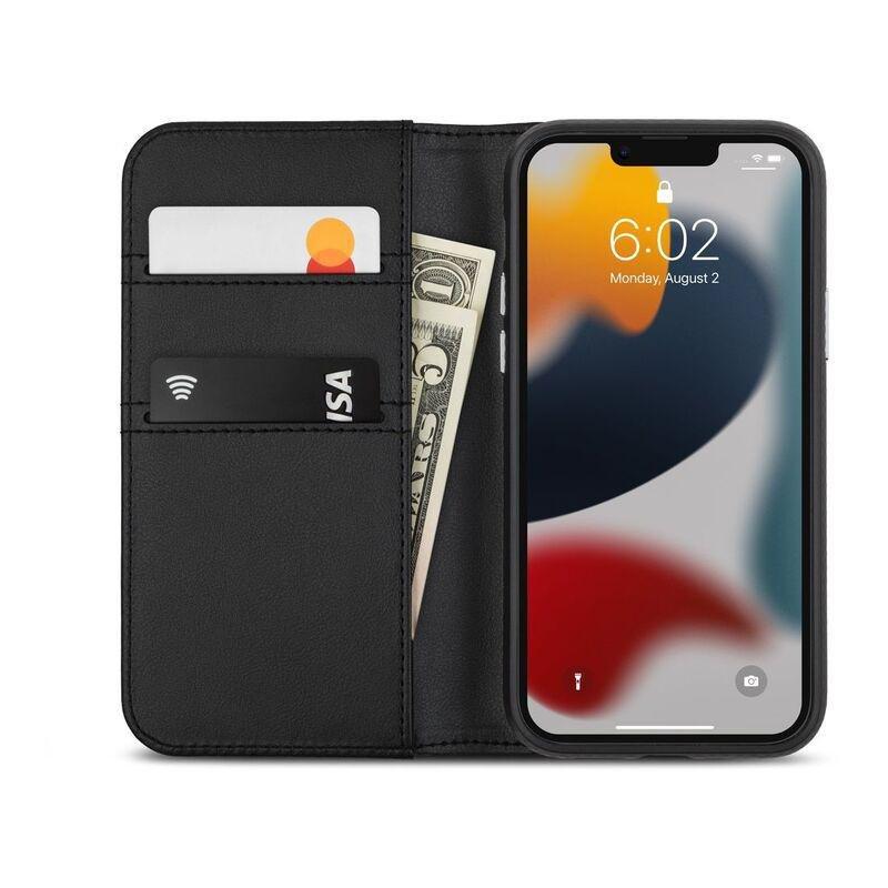 Moshi Overture Case Jet Black for iPhone 13 Pro, , large image number 3