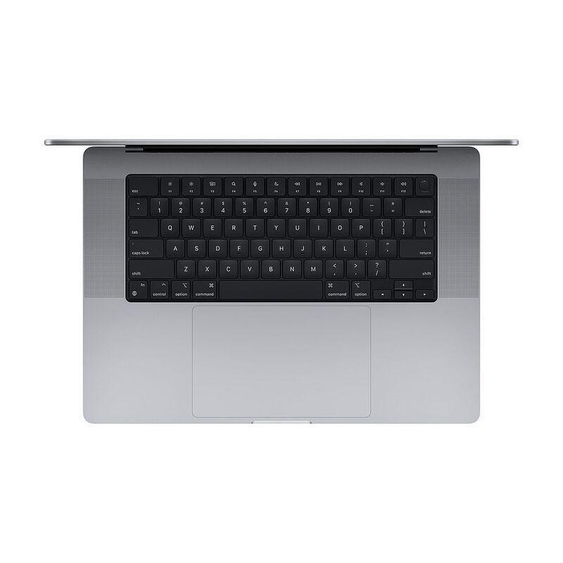 Apple MacBook Pro 16-inch Apple M1 Pro Chip/10-Core CPU and 16-Core GPU/512GB SSD - Space Grey (Arabic/English), , large image number 1