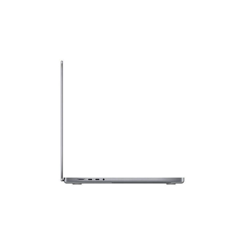 Apple MacBook Pro 16-inch Apple M1 Pro Chip/10-Core CPU and 16-Core GPU/512GB SSD - Space Grey (Arabic/English), , large image number 9