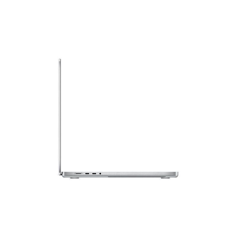 Apple MacBook Pro 16-inch Apple M1 Pro Chip/10-Core CPU and 16-Core GPU/512GB SSD - Silver (Arabic/English), , large image number 1