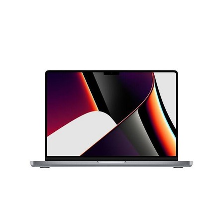 APPLE - Apple MacBook Pro 14-inch Apple M1 Pro Chip/10-Core CPU and 16-Core GPU/1TB SSD - Space Grey (Arabic/English)