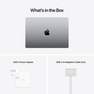 APPLE - Apple MacBook Pro 14-inch Apple M1 Pro Chip/10-Core CPU and 16-Core GPU/1TB SSD - Space Grey (English)