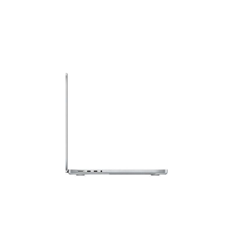 Apple MacBook Pro 14-inch Apple M1 Pro Chip/8-Core CPU and 14-Core GPU/512GB SSD - Silver (Arabic/English), , large image number 7