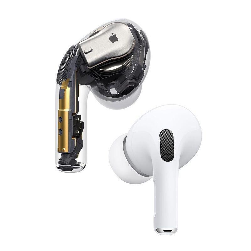 Apple AirPods Pro with MagSafe Charging Case (Lightning), , large image number 1