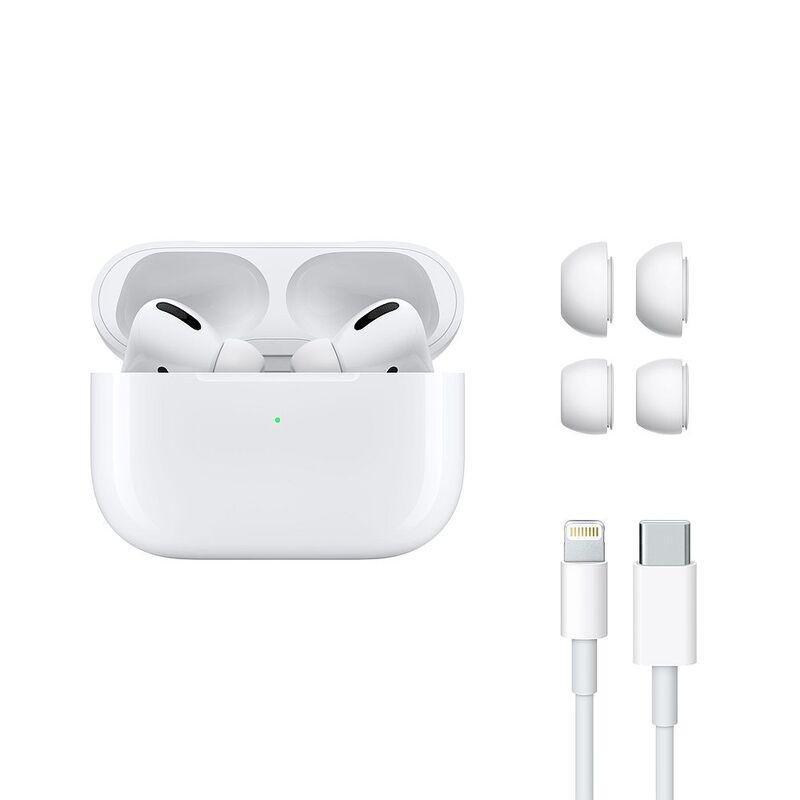 Apple AirPods Pro with MagSafe Charging Case (Lightning), , large image number 4