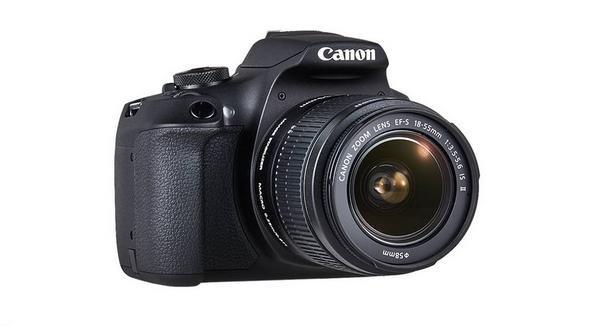 Canon EOS 2000D DSLR Camera EFS 18-55mm DC III Black Kit + EF 50mm 1.8 STM Lens (Bundle), , large image number 4