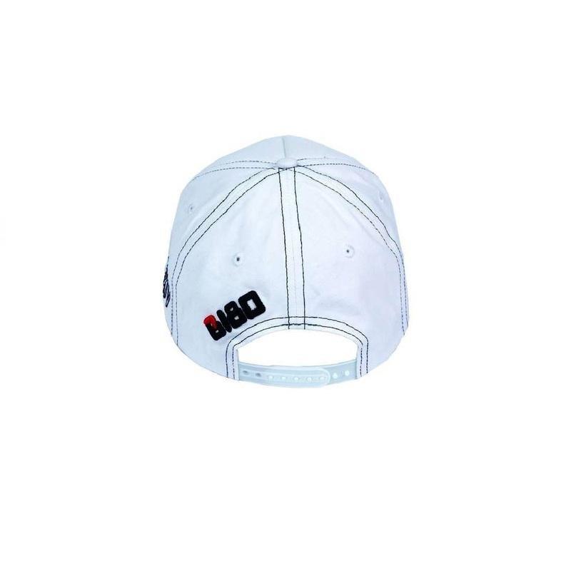 B180 Sign 19 Unisex Snapback Trucker Cap - White, , large image number 2