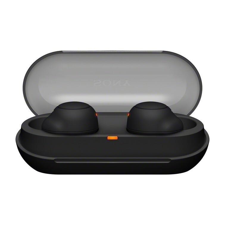 Sony WF-C500 True Wireless in-Ear Headphones Black, , large image number 2